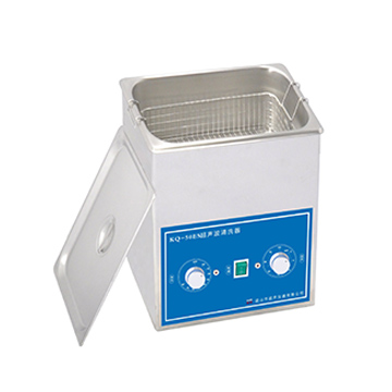 昆山舒超声波清洗器KQ-50ES